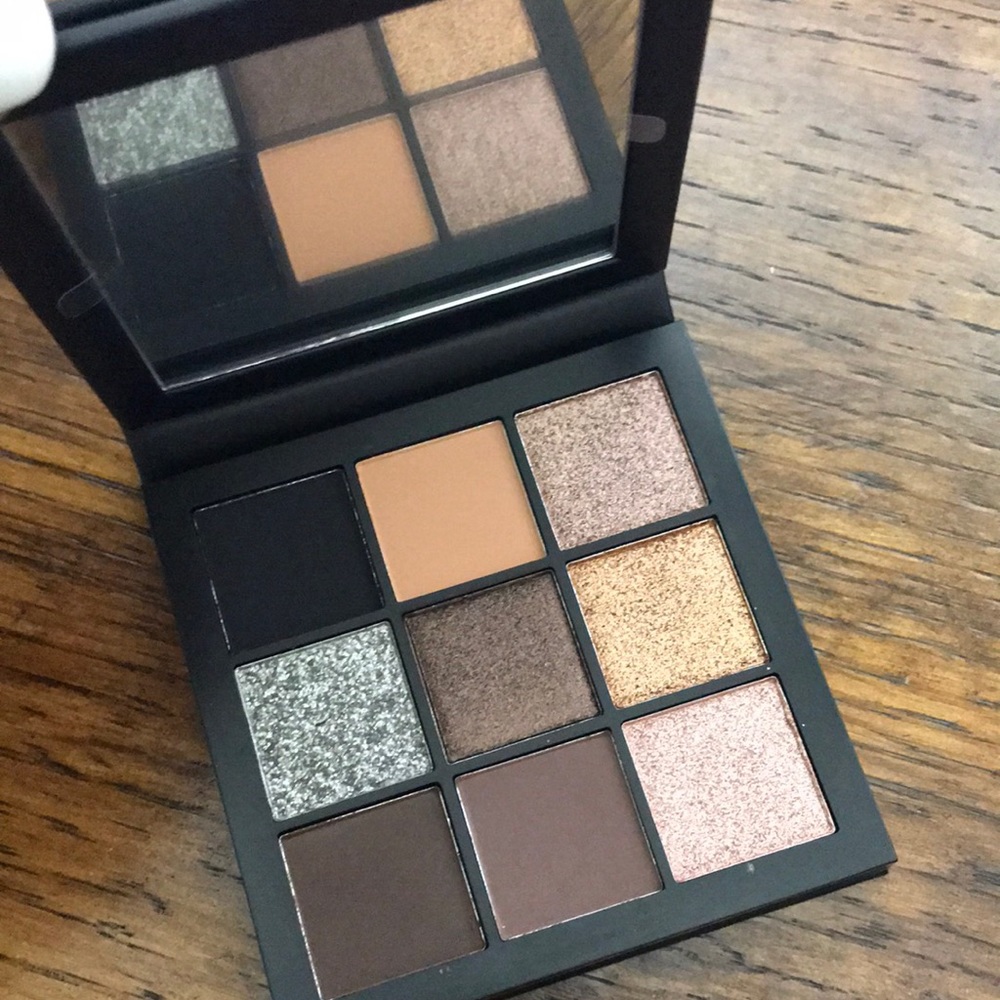smokey obsessions palette